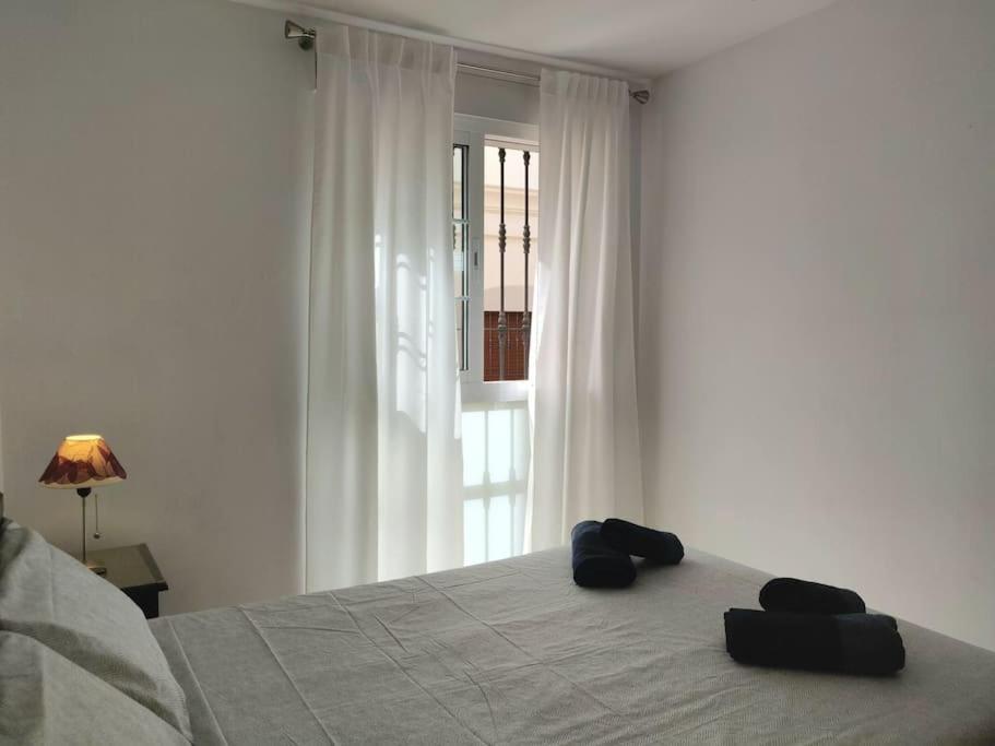 Apartamento Centrico En Fuengirola A 200 Metros De La Playa Kültér fotó