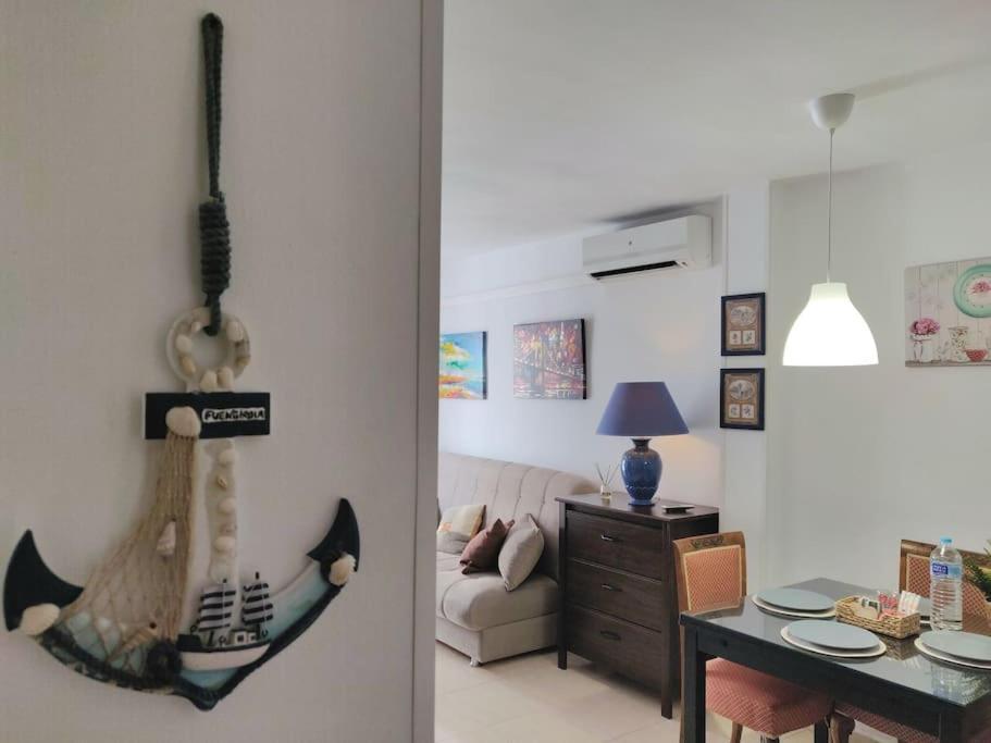 Apartamento Centrico En Fuengirola A 200 Metros De La Playa Kültér fotó